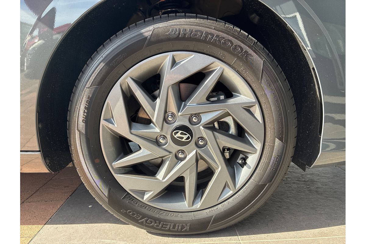 2025 Hyundai i30 CN7.V2