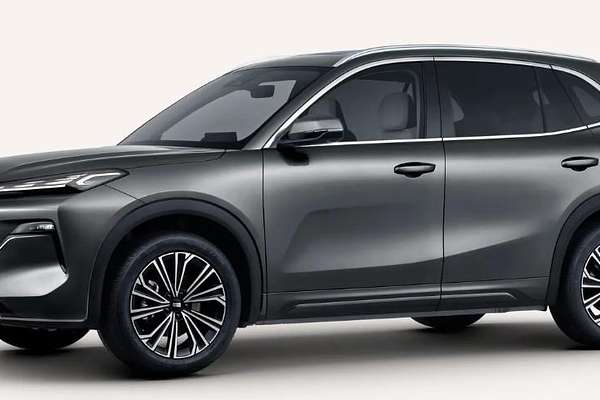 2026 Geely Starray EM-i Inspire Extended Range P145
