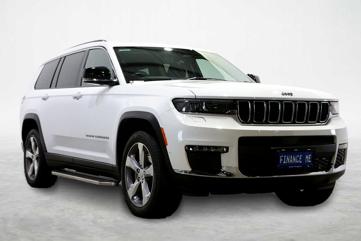 2022 Jeep Grand Cherokee L Limited WL