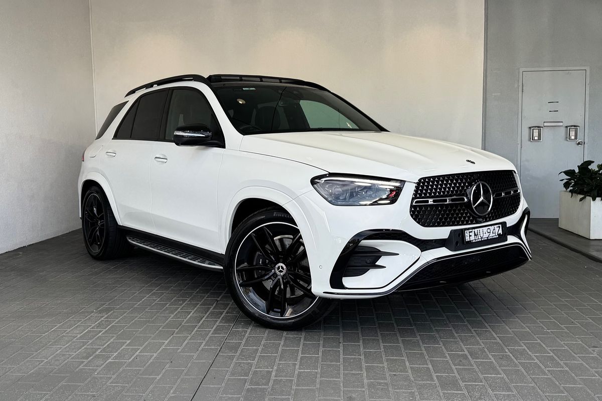 2024 Mercedes-Benz GLE-Class GLE300 d Night Edition V167