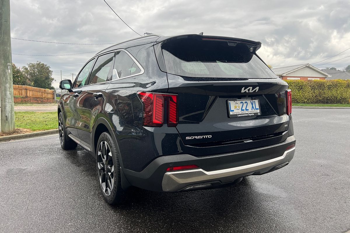 2024 Kia Sorento GT-Line MQ4 PE