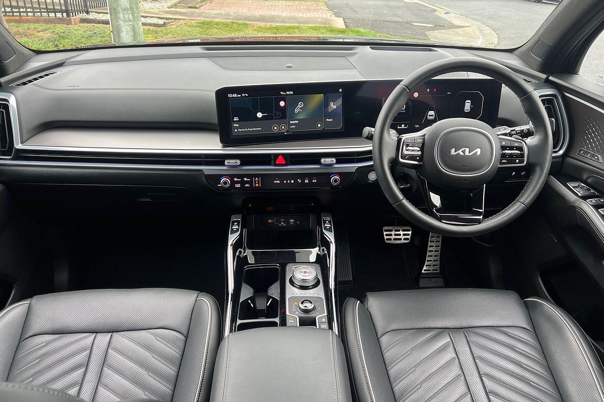 2024 Kia Sorento GT-Line MQ4 PE