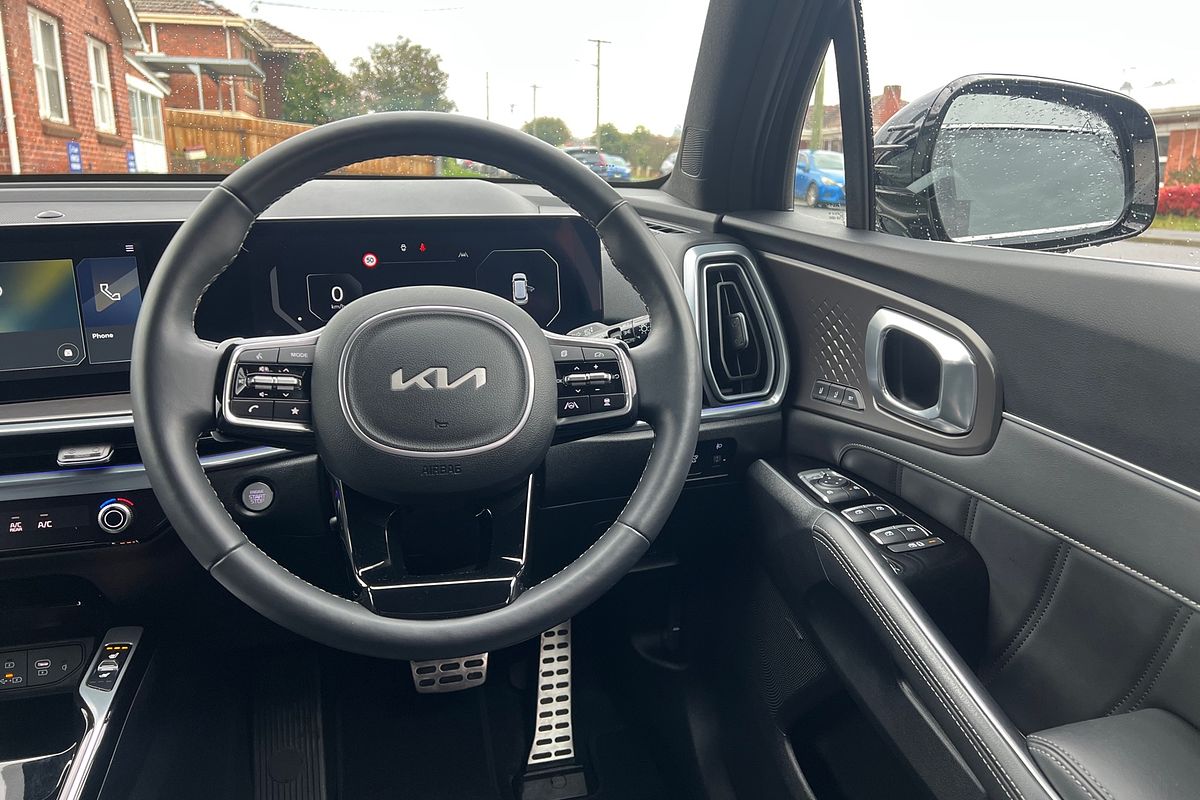 2024 Kia Sorento GT-Line MQ4 PE