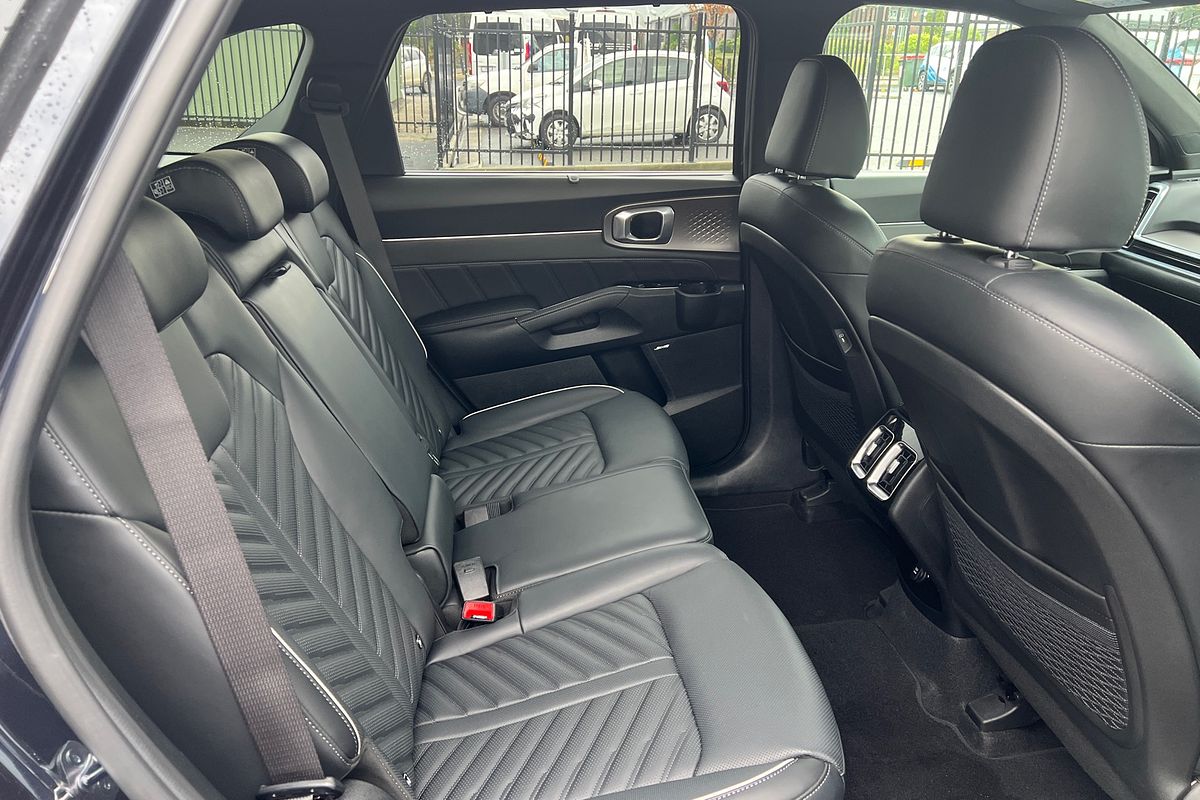 2024 Kia Sorento GT-Line MQ4 PE