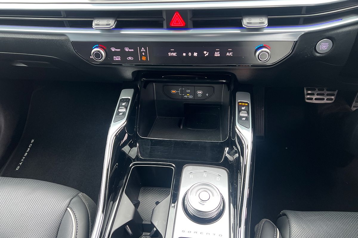 2024 Kia Sorento GT-Line MQ4 PE