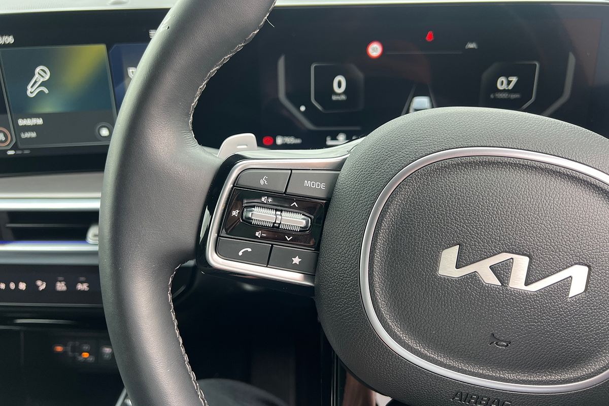 2024 Kia Sorento GT-Line MQ4 PE
