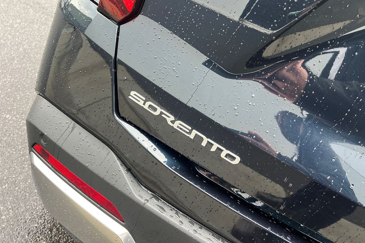 2024 Kia Sorento GT-Line MQ4 PE