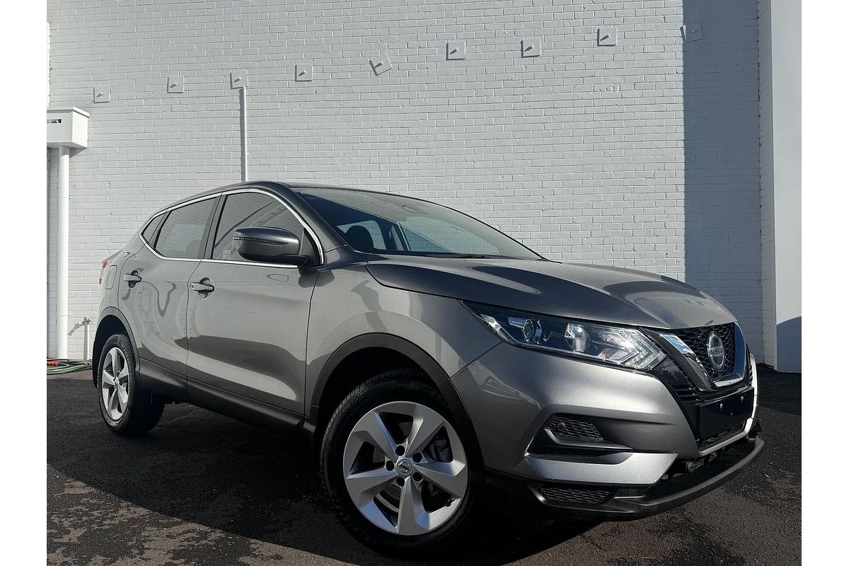 2020 Nissan QASHQAI ST J11 Series 3
