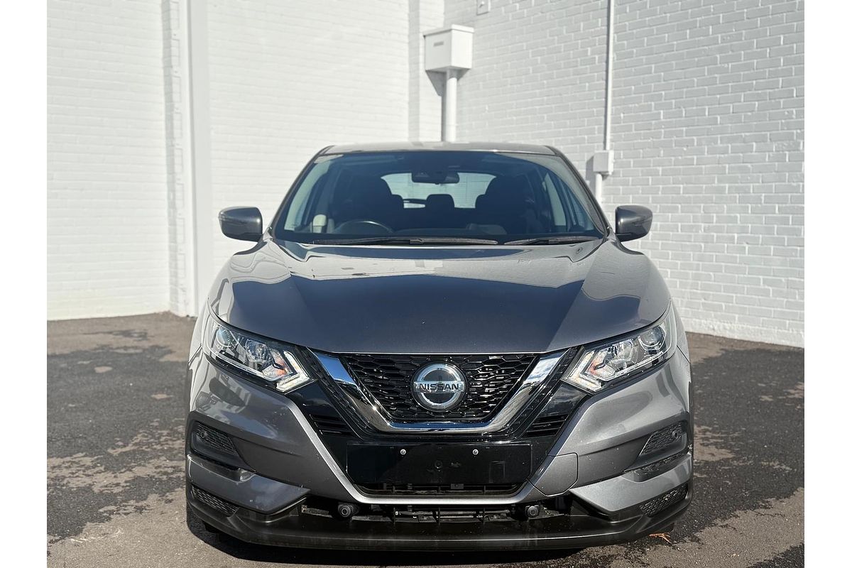 2020 Nissan QASHQAI ST J11 Series 3