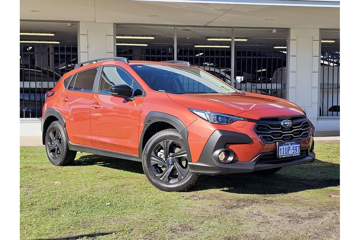 2025 Subaru Crosstrek 2.0L G6X