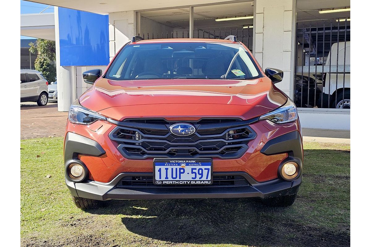 2025 Subaru Crosstrek 2.0L G6X