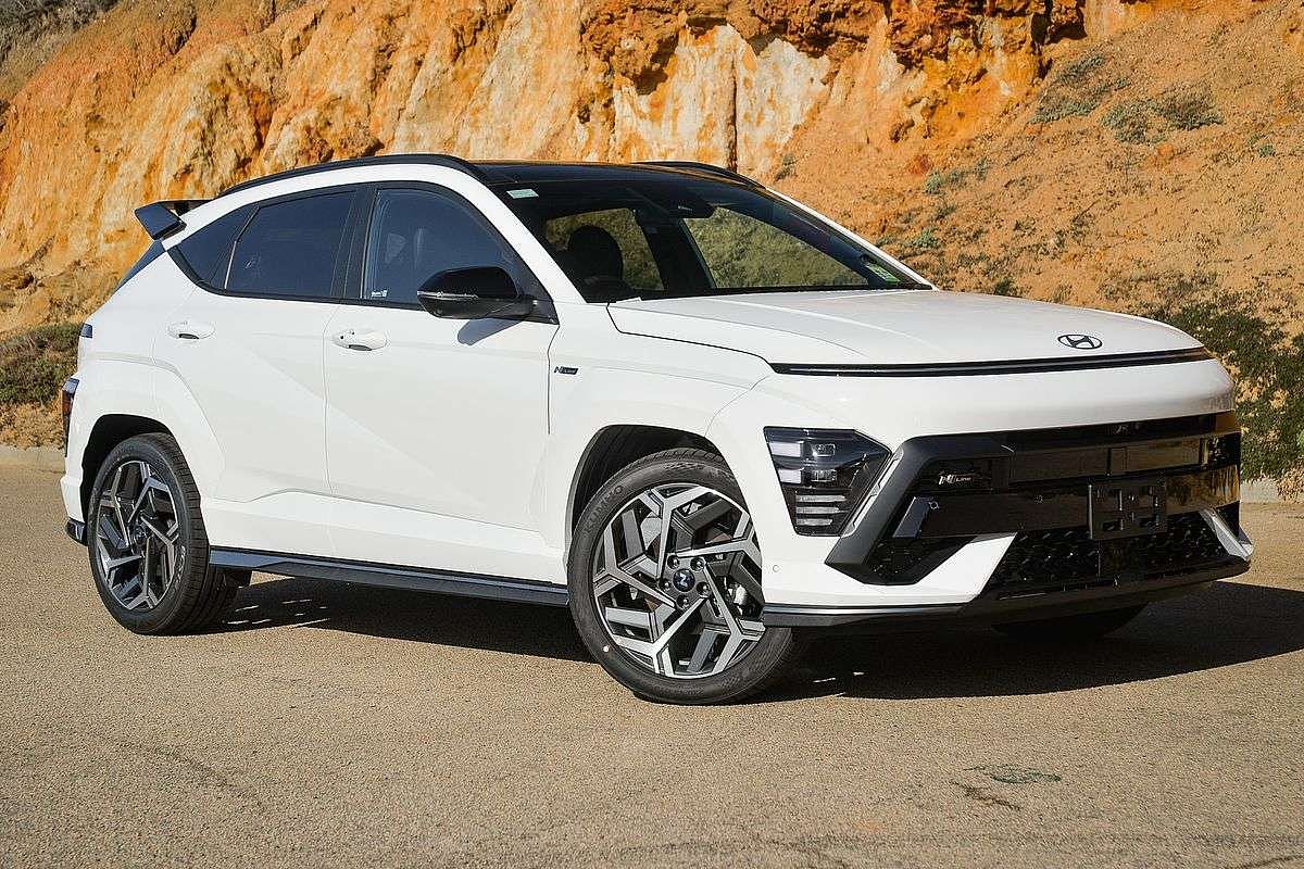 2026 Hyundai Kona Premium N Line SX2.V3