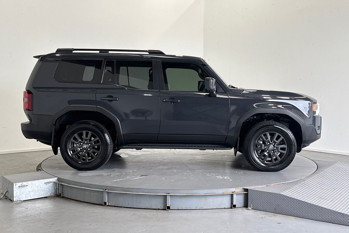 2024 Toyota Landcruiser Prado GXL GDJ251R