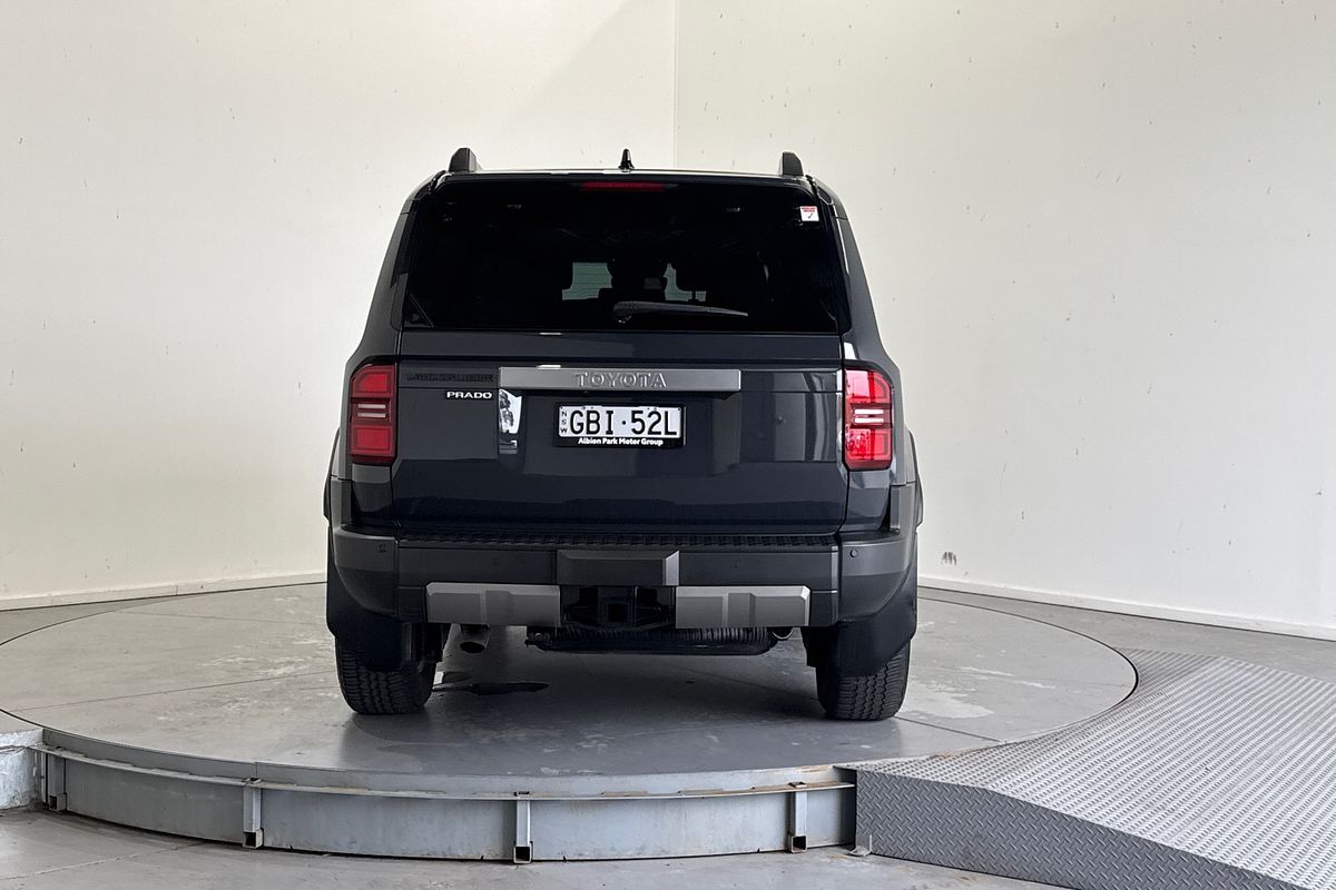 2024 Toyota Landcruiser Prado GXL GDJ251R