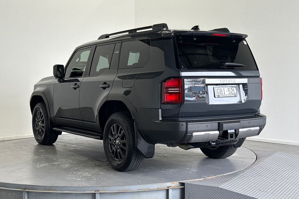 2024 Toyota Landcruiser Prado GXL GDJ251R