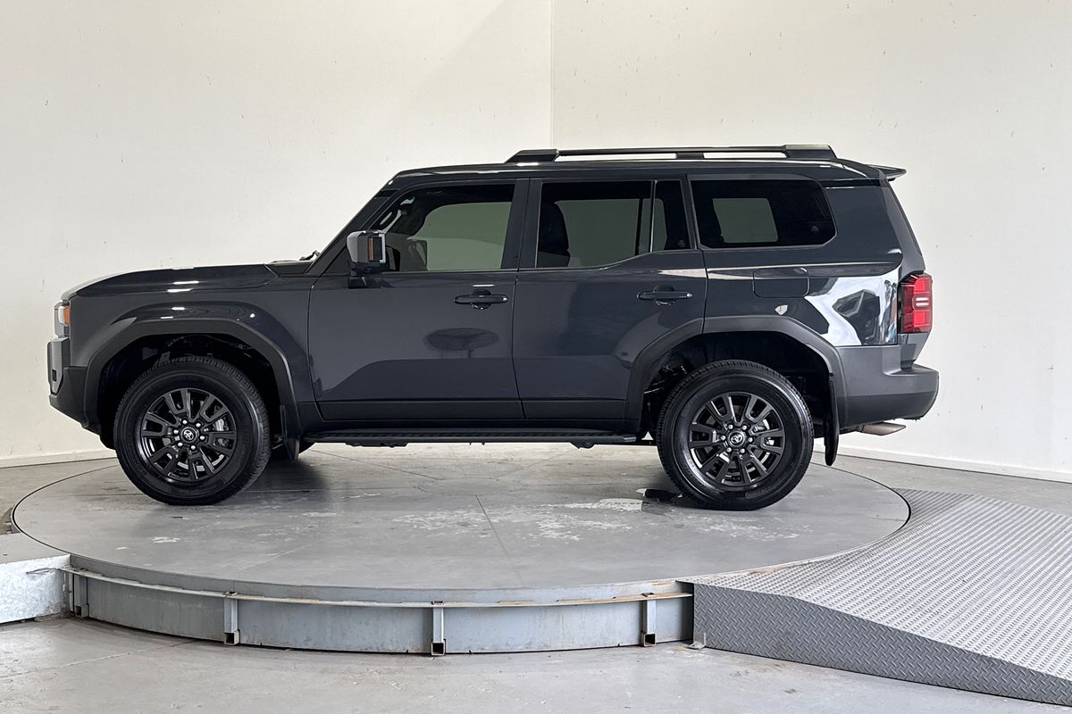 2024 Toyota Landcruiser Prado GXL GDJ251R