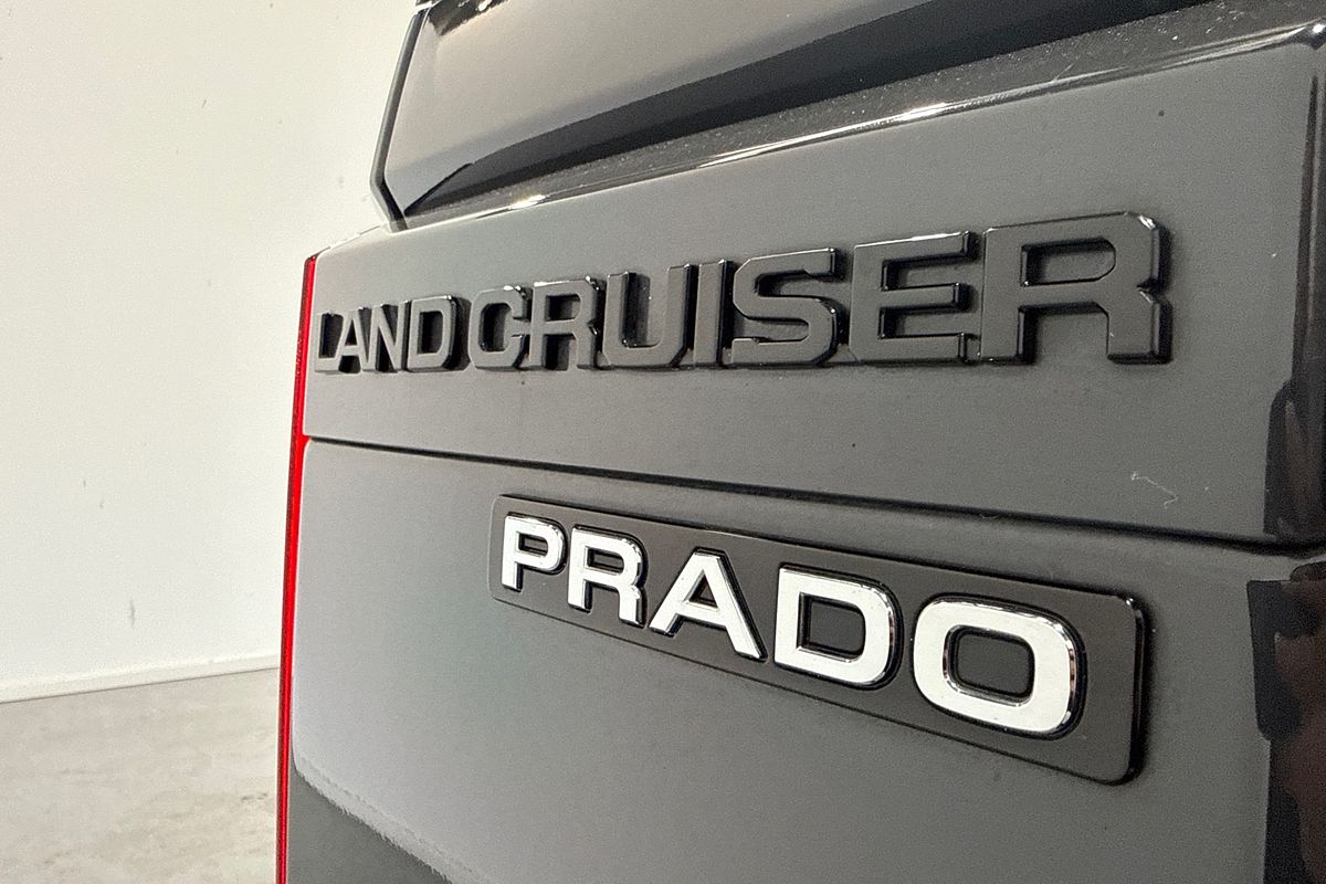 2024 Toyota Landcruiser Prado GXL GDJ251R