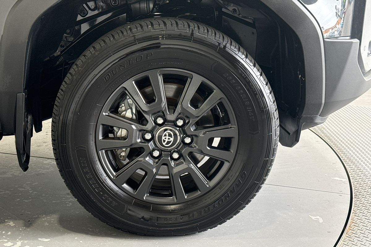 2024 Toyota Landcruiser Prado GXL GDJ251R