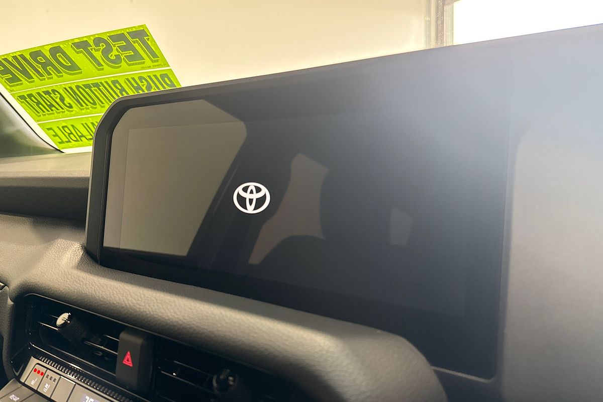2024 Toyota Landcruiser Prado GXL GDJ251R