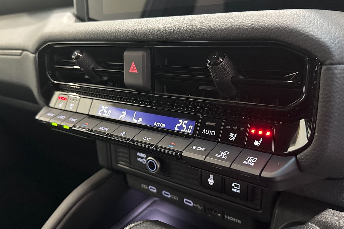 2024 Toyota Landcruiser Prado GXL GDJ251R