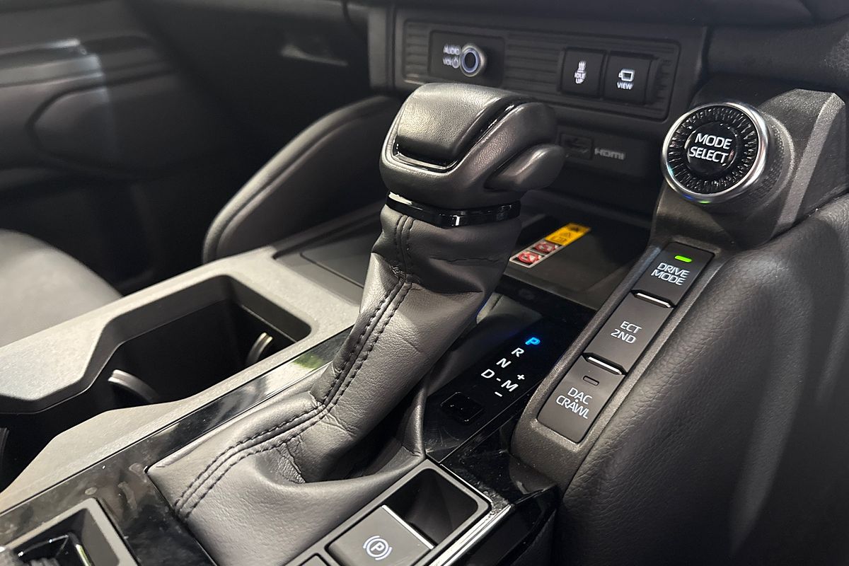 2024 Toyota Landcruiser Prado GXL GDJ251R
