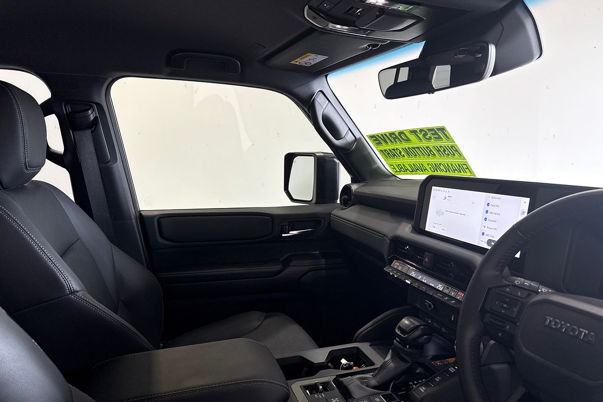 2024 Toyota Landcruiser Prado GXL GDJ251R