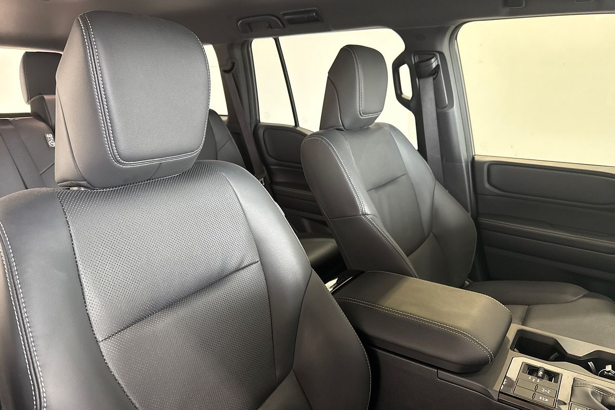 2024 Toyota Landcruiser Prado GXL GDJ251R