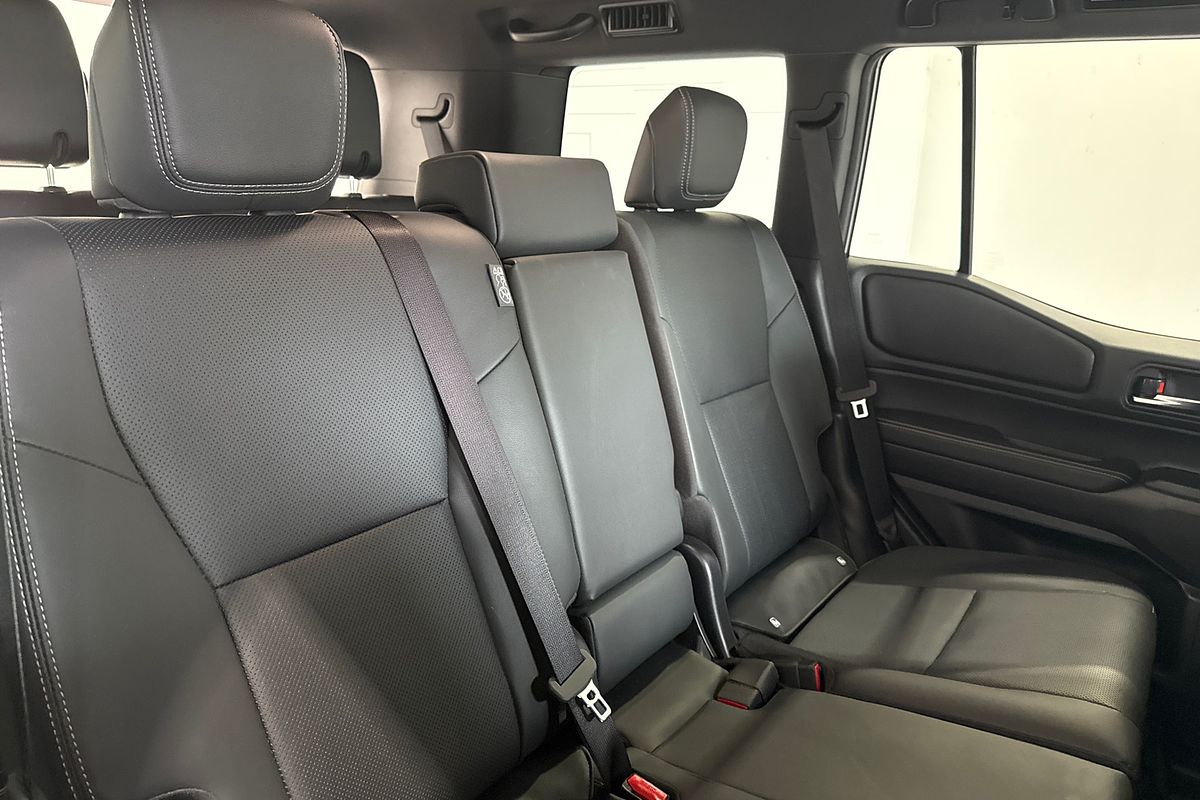 2024 Toyota Landcruiser Prado GXL GDJ251R