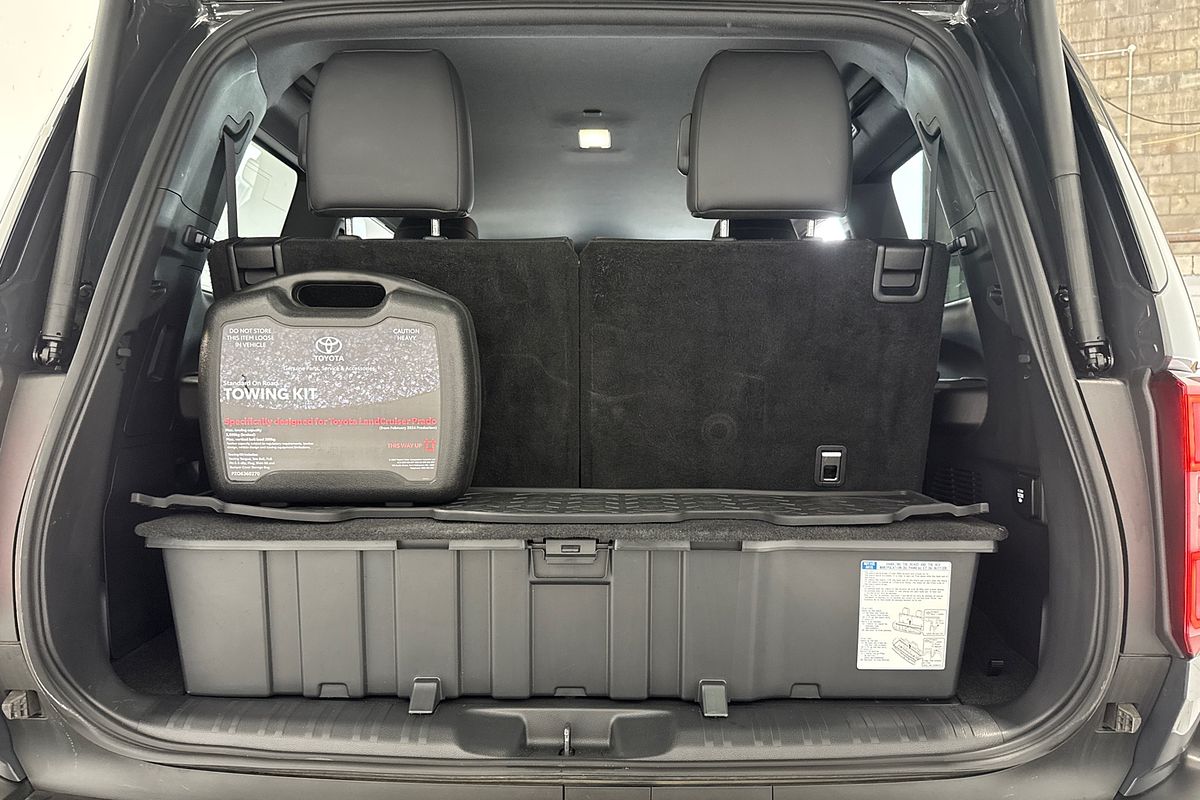 2024 Toyota Landcruiser Prado GXL GDJ251R