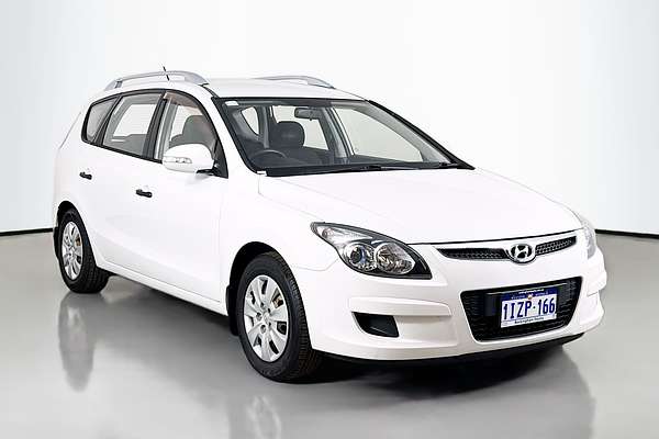 2011 Hyundai i30 SX FD
