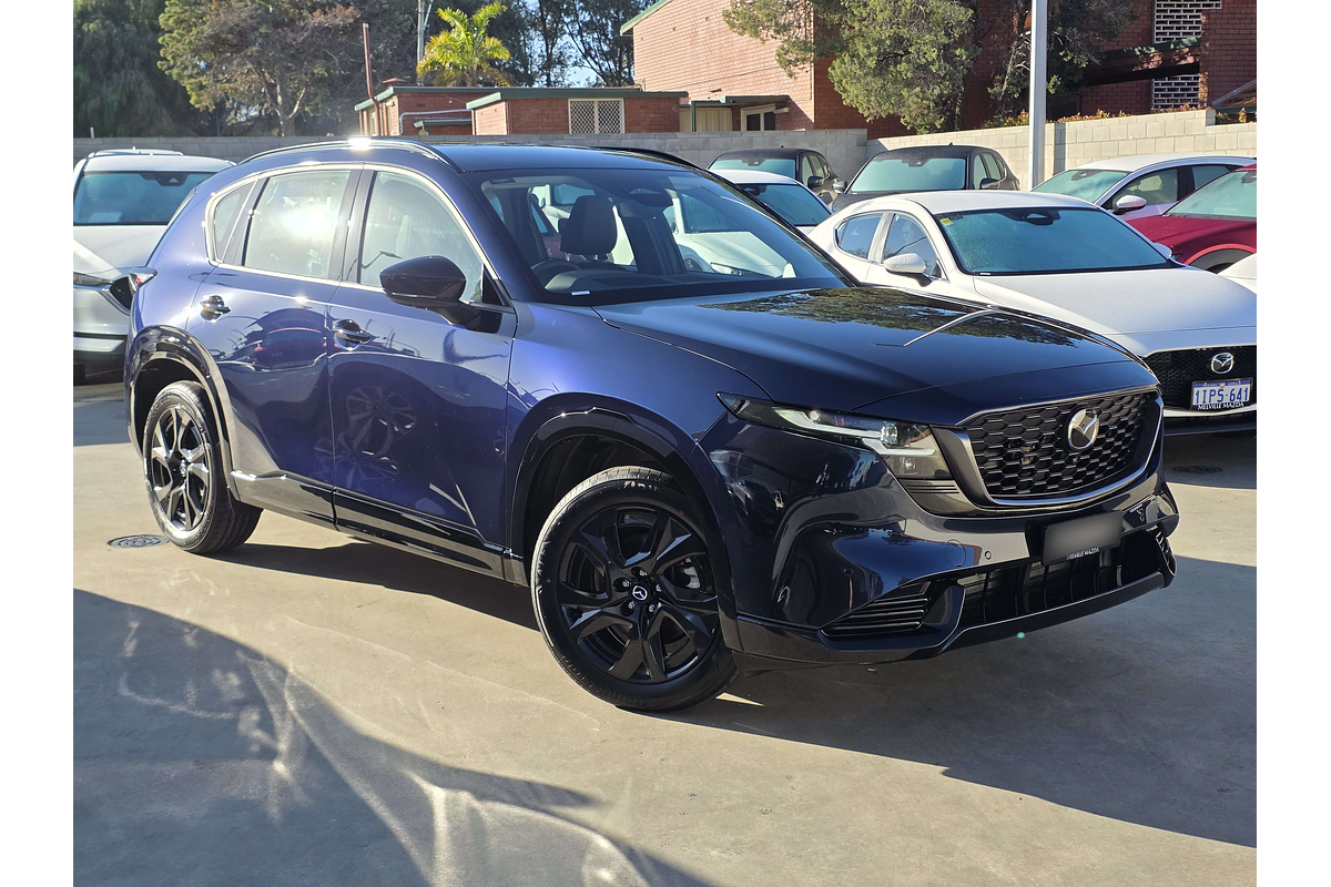 2026 Mazda CX-5 G25 GT SP KM Series