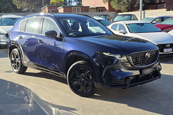 2026 Mazda CX-5 G25 GT SP KM Series