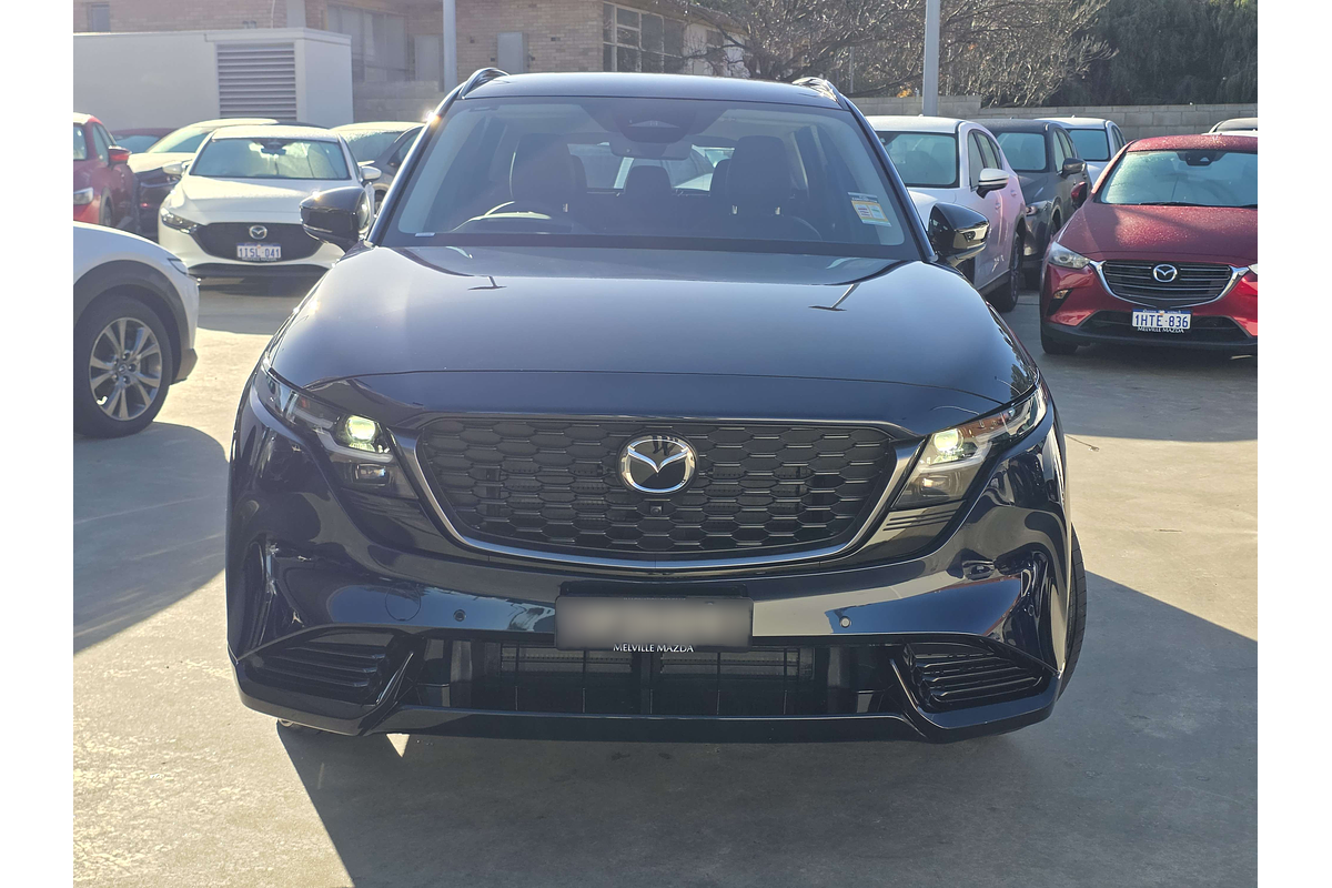 2026 Mazda CX-5 G25 GT SP KM Series