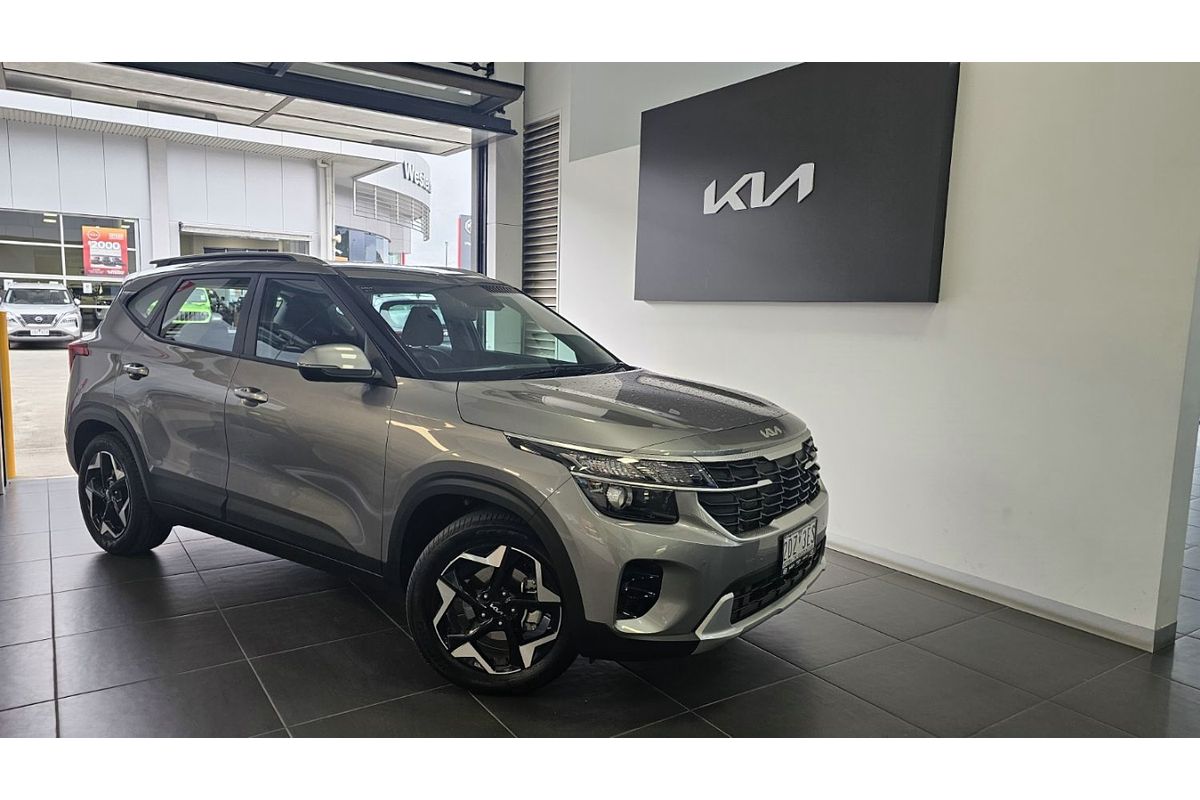 2025 Kia Seltos Sport SP2 PE