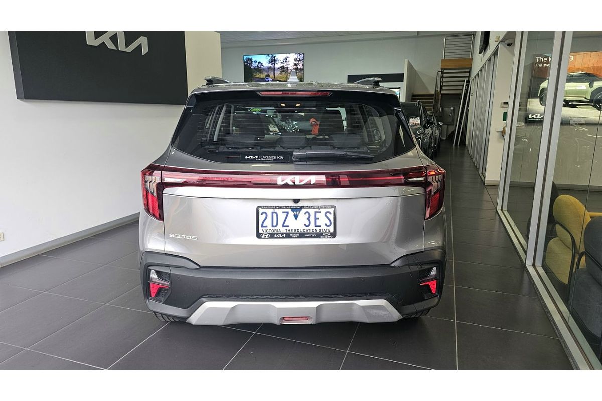 2025 Kia Seltos Sport SP2 PE