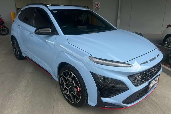 2022 Hyundai Kona N Premium OS.V4