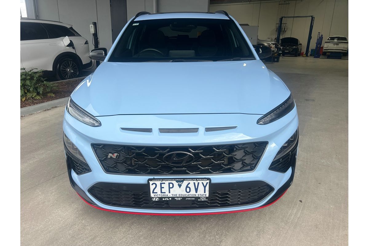 2022 Hyundai Kona N Premium OS.V4