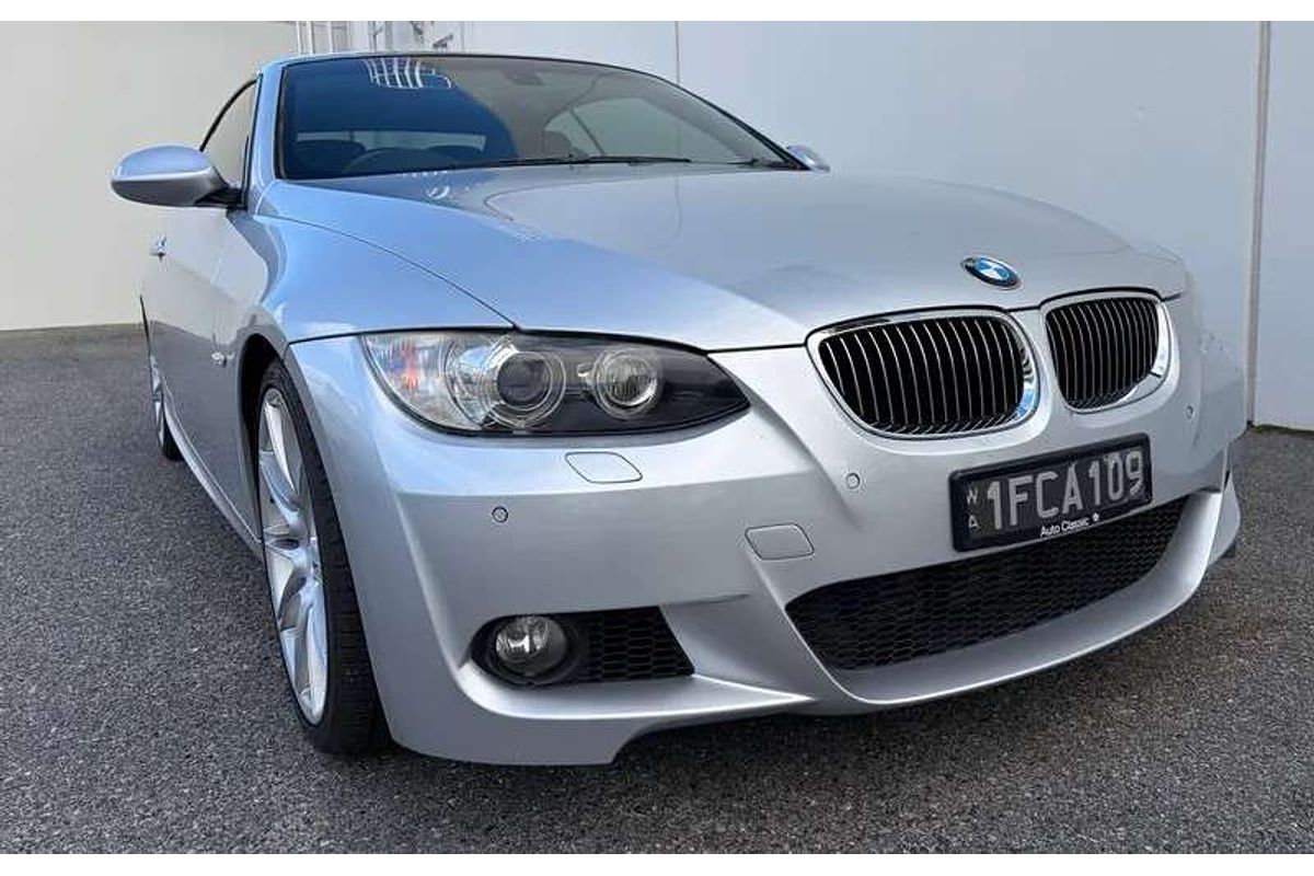 2009 BMW 3 Series 335i E93
