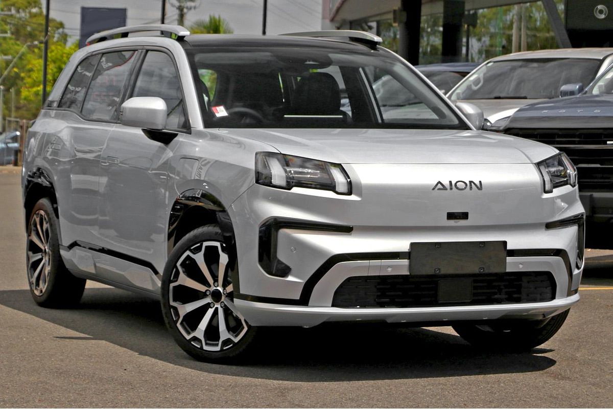 2026 Aion V Luxury