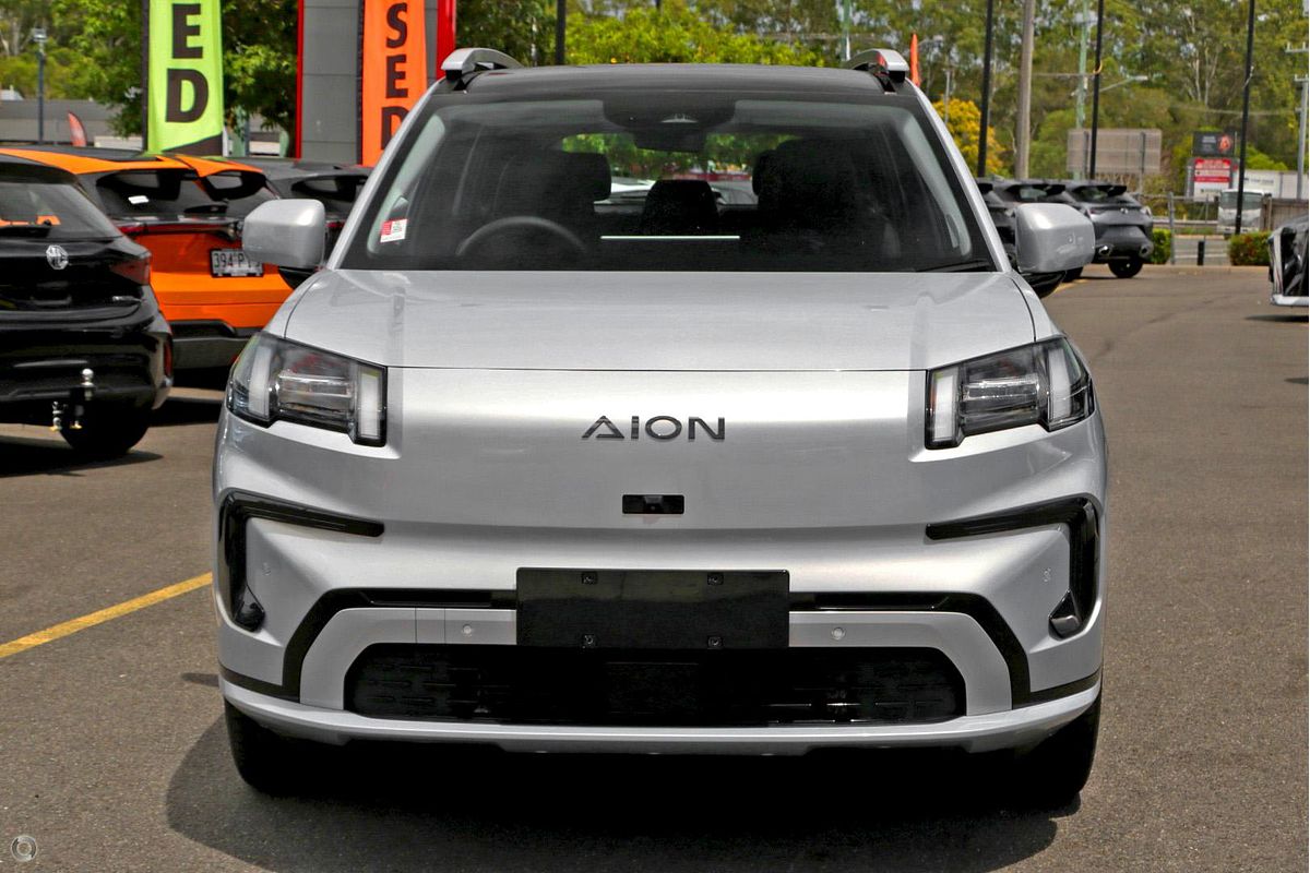 2026 Aion V Luxury