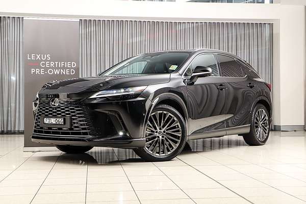 2025 Lexus RX RX450h+ Sports Luxury AALH16R