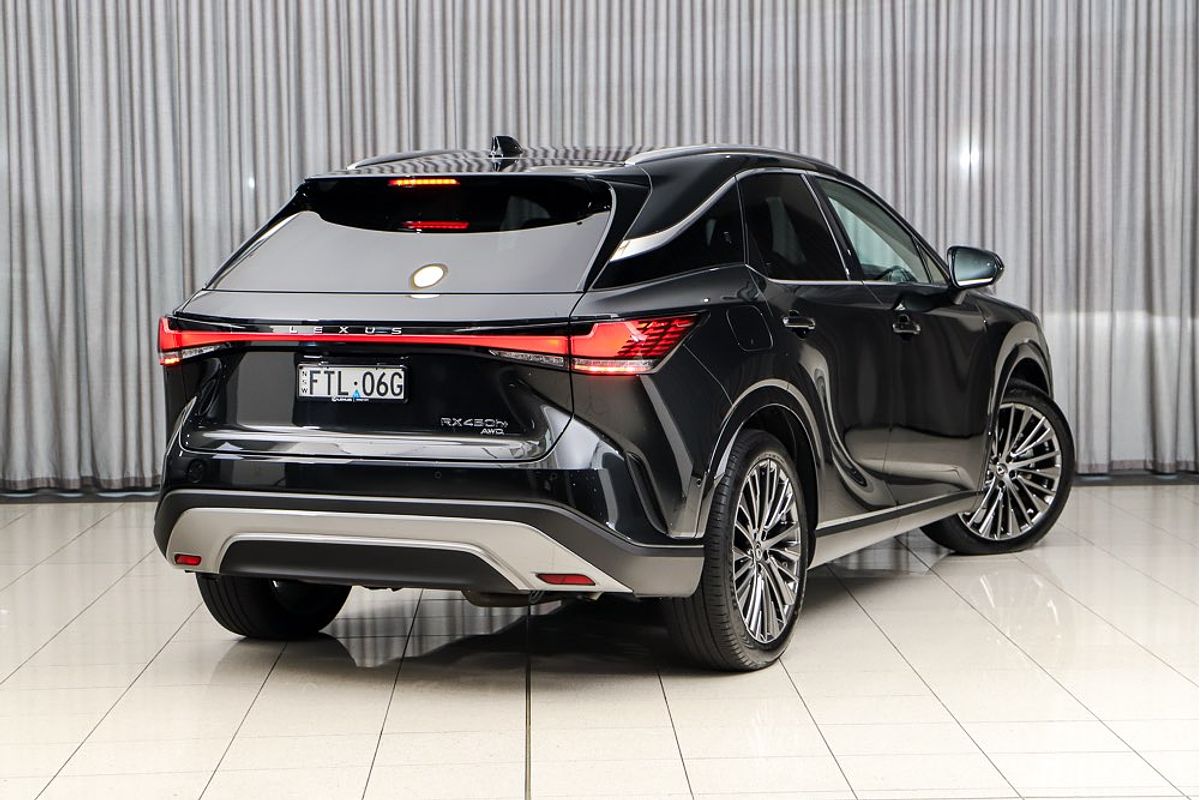 2025 Lexus RX RX450h+ Sports Luxury AALH16R
