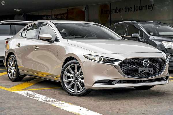 2026 Mazda 3 G25 Astina BP Series