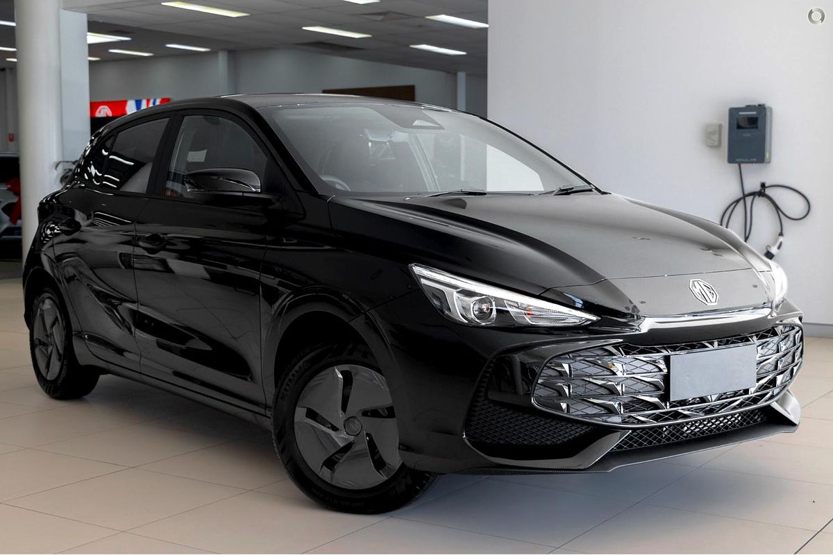 2026 MG MG3 Vibe