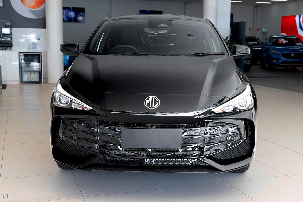 2026 MG MG3 Vibe