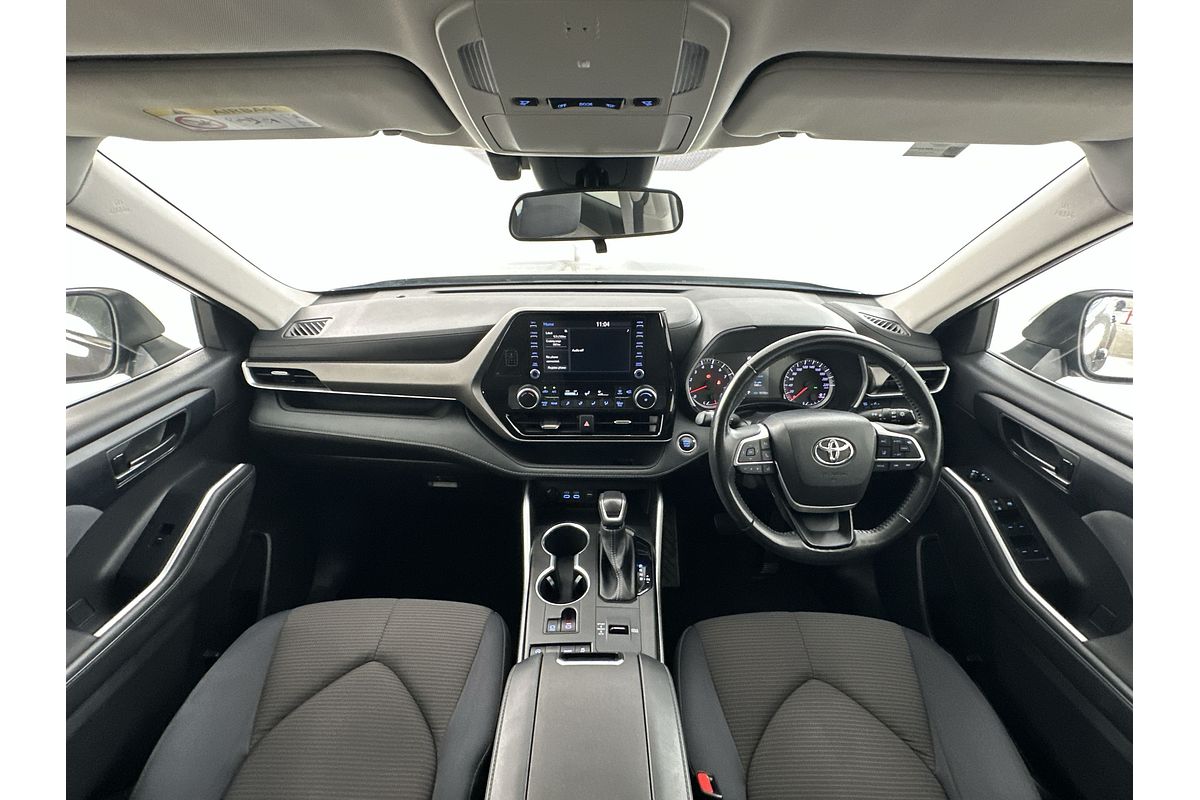 2022 Toyota Kluger GX GSU70R