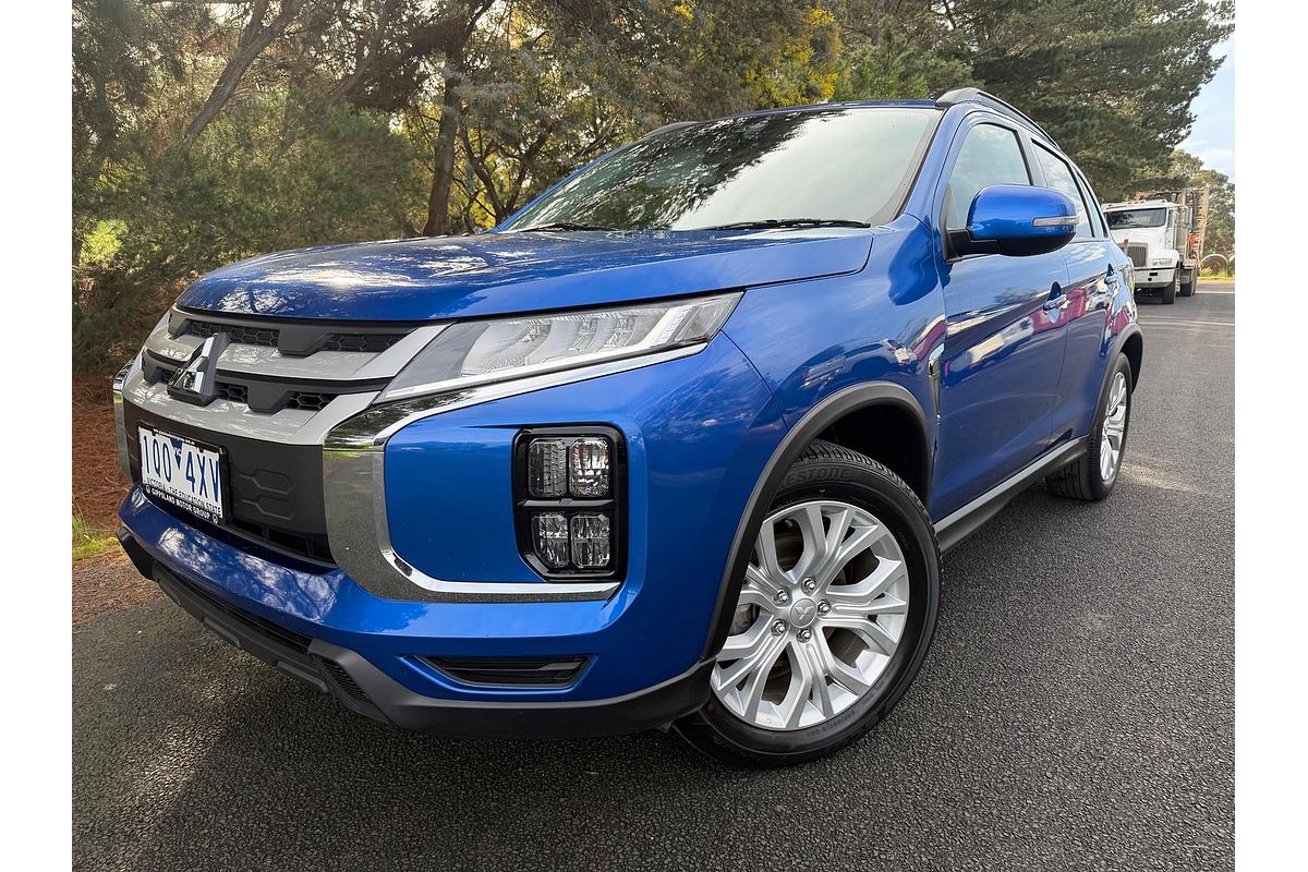 2019 Mitsubishi ASX LS XD