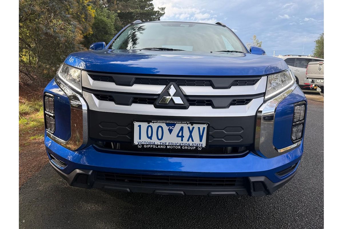 2019 Mitsubishi ASX LS XD