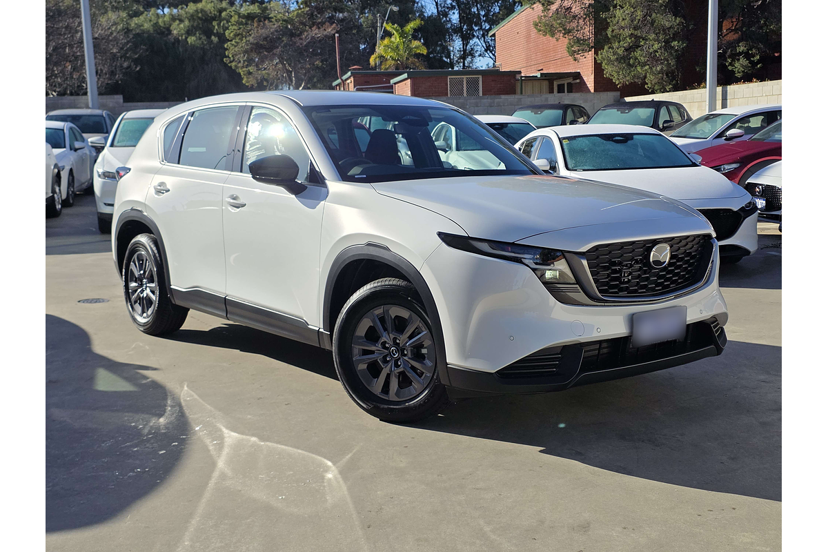 2026 Mazda CX-5 G25 Evolve KM Series