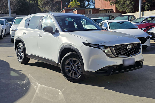 2026 Mazda CX-5 G25 Evolve KM Series